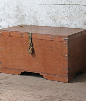 Antique Storage Chest